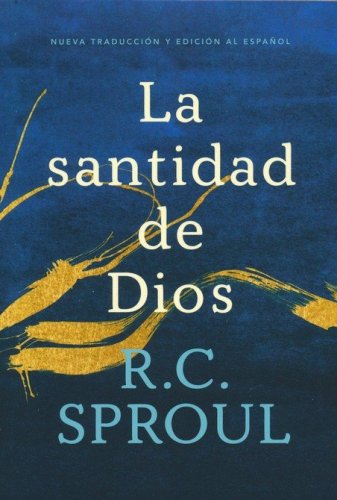 Cover of La santidad de Dios, Spanish Edition