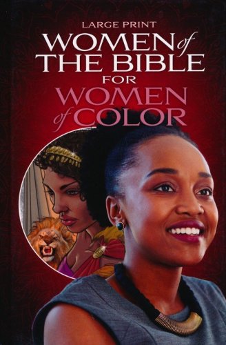 Cover of Women of the Bible for Women of Color HC Edition