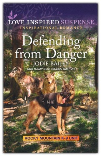 Cover of Defending from Danger