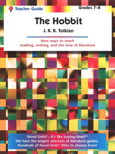 Cover of Hobbit TG 6-8