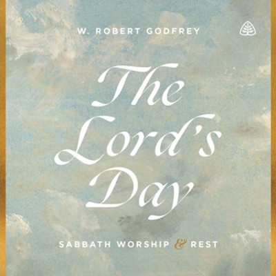 Cover of The Lord's Day: Sabbath Worship and Rest Audio CD