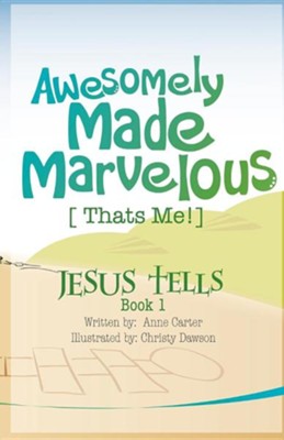 Cover of Awesomely Made Marvelous