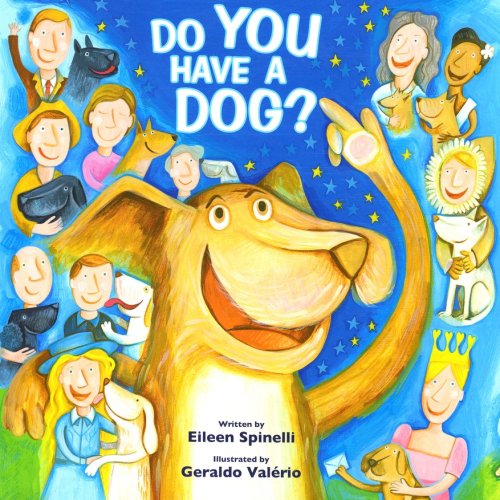 Cover of Do You Have a Dog?