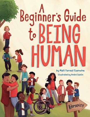 Cover of A Beginner's Guide to Being Human