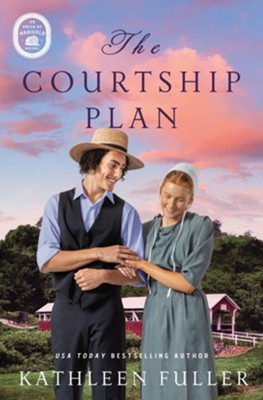 Cover of The Courtship Plan - eBook