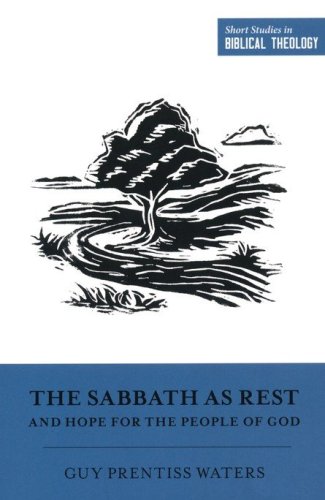 Cover of The Sabbath as Rest and Hope for the People of God