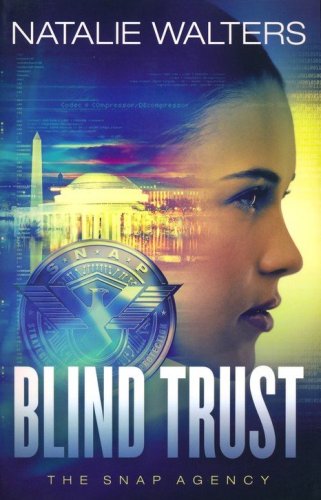 Cover of Blind Trust, #3