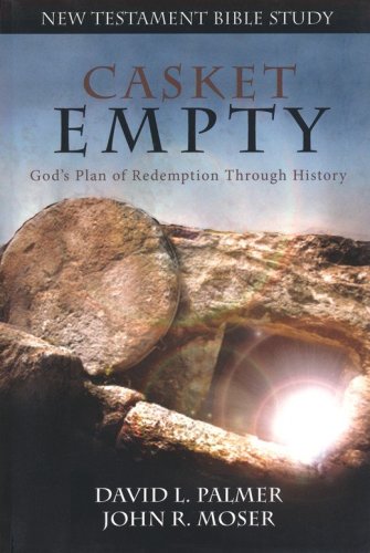 Cover of Casket Empty- New Testament Bible Study