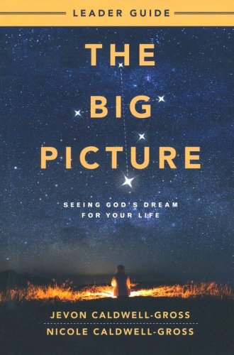 Cover of The Big Picture: Seeing God's Dream for Your Life - Leader Guide