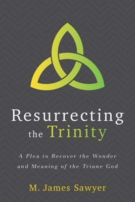 Cover of Resurrecting the Trinity: A Plea to Recover the Wonder and Meaning of the Triune God