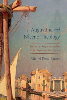 Cover of Augustine and Nicene Theology