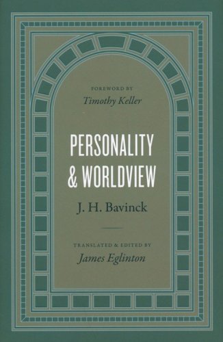 Cover of Personality and Worldview