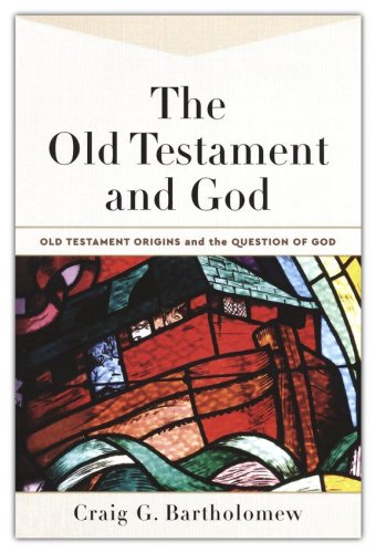 Cover of The Old Testament and God