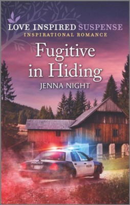Cover of Fugitive in Hiding