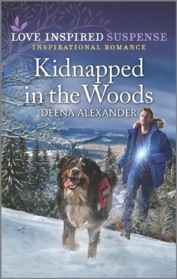 Cover of Kidnapped in the Woods