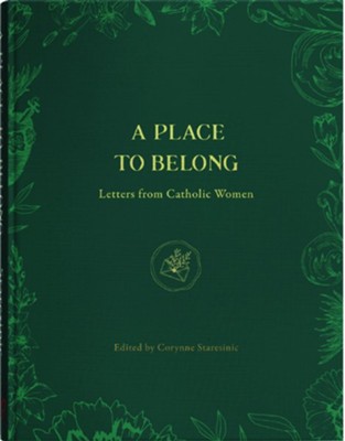 Cover of A Place to Belong