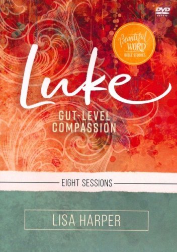 Cover of Luke: Gut-Level Compassion--Study Guide with DVD