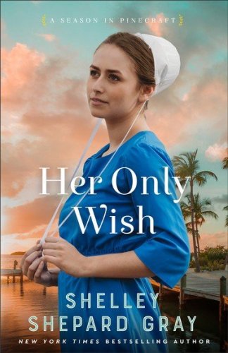 Cover of Her Only Wish, #2