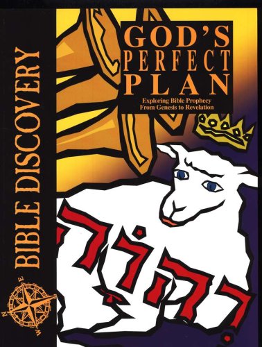 Cover of Bible Discovery: God's Perfect Plan, Student Workbook