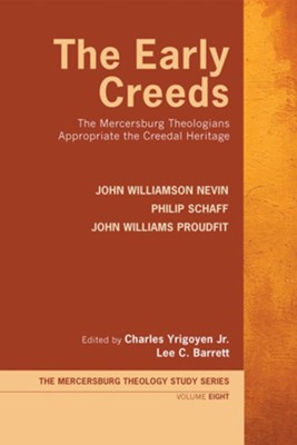 Cover of The Early Creeds