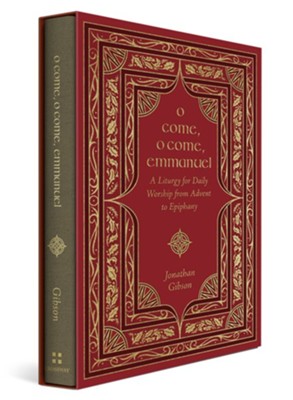 Cover of O Come, O Come, Emmanuel: A Liturgy for Daily Worship from Advent to Epiphany