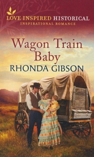 Cover of Wagon Train Baby