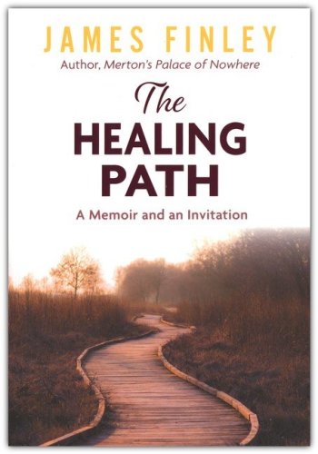 Cover of The Healing Path: A Memoir and an Invitation