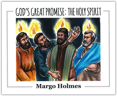Cover of God's Great Promise: The Holy Spirit