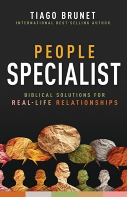 Cover of People Specialist