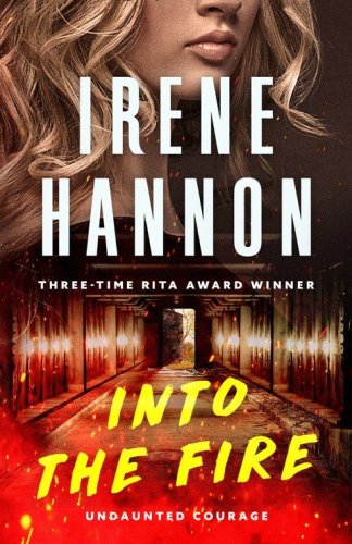 Cover of Into the Fire, #1
