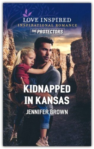 Cover of Kidnapped in Kansas