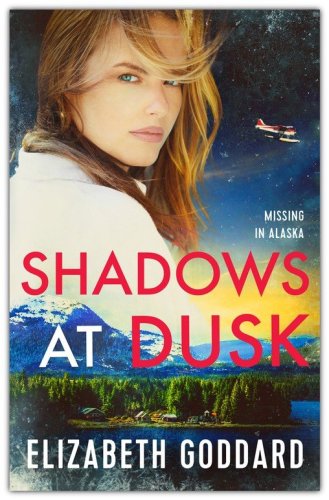 Cover of Shadows at Dusk, #2