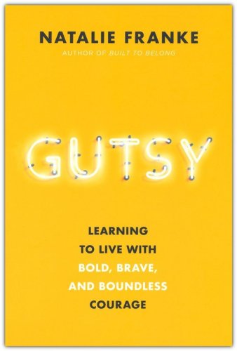 Cover of Gutsy Gutsy