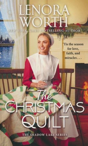 Cover of The Christmas Quilt
