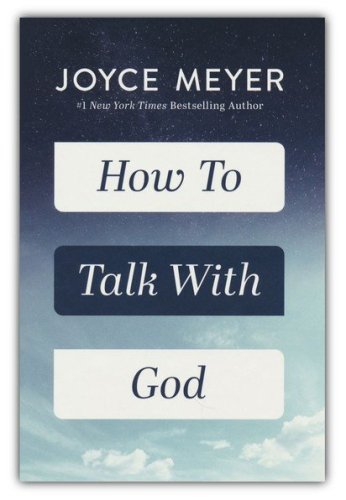 Cover of How to Talk with God