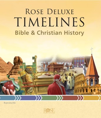 Cover of Rose Deluxe Timelines