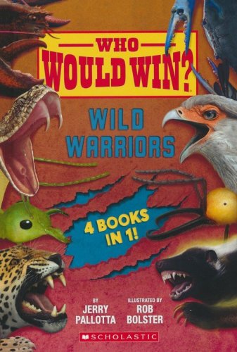 Cover of Who Would Win?: Wild Warriors Bindup