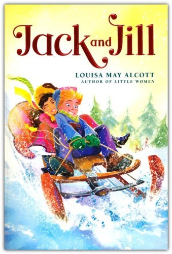 Cover of Jack and Jill