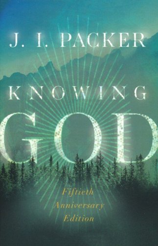 Cover of Knowing God, Softcover