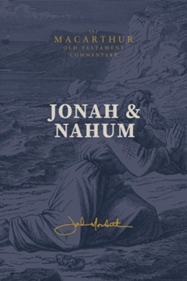 Cover of Jonah & Nahum