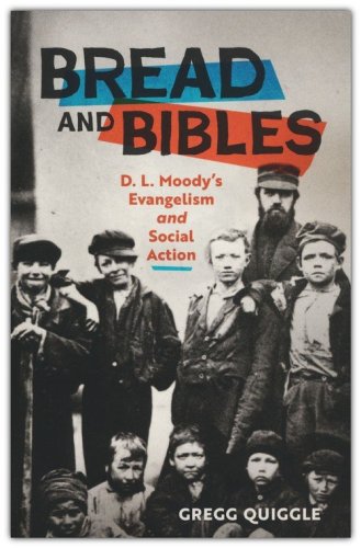 Cover of Bread and Bibles