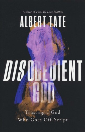 Cover of Disobedient God