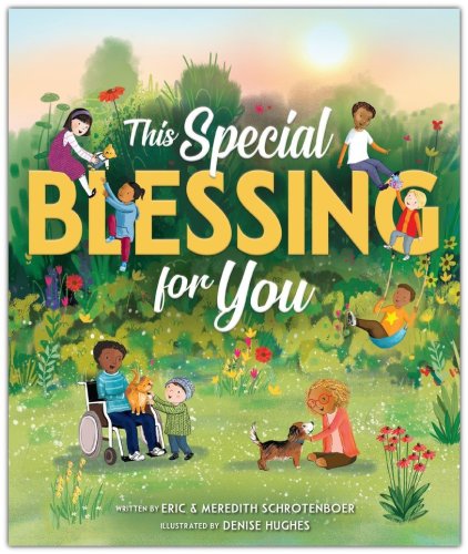 Cover of This Special Blessing for You
