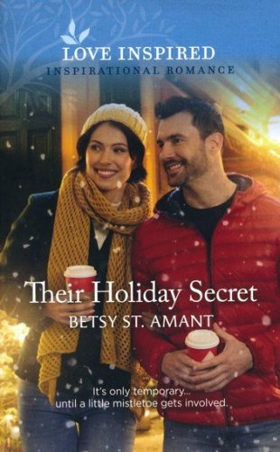 Cover of Their Holiday Secret