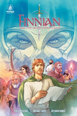 Cover of Finnian and the Seven Mountains: Volume 1