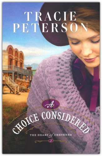 Cover of A Choice Considered, Hardcover, #2