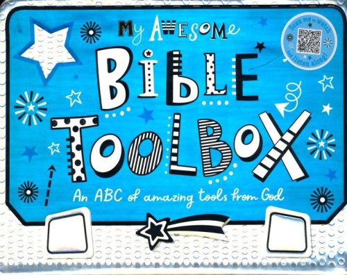 Cover of My Awesome Bible Toolbox