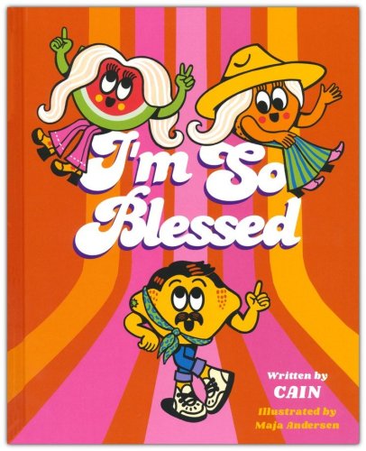 Cover of I'm So Blessed