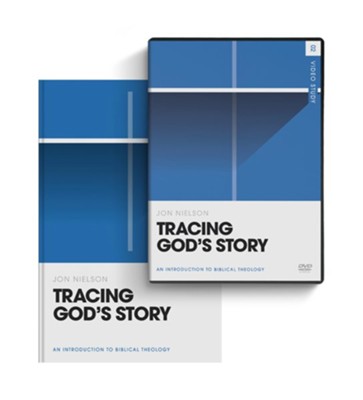 Cover of Tracing God's Story--Book & DVD: An Introduction to Biblical Theology