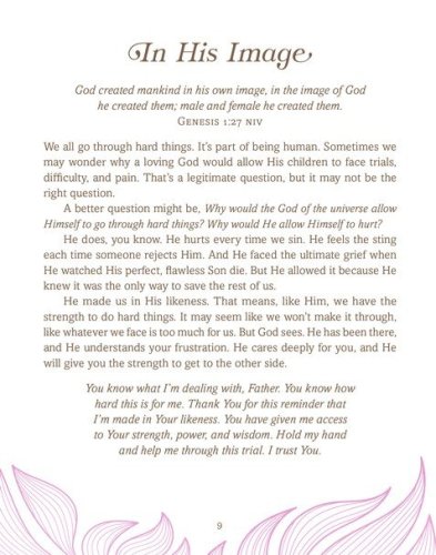 Cover of You Can Do Hard Things: Empowering Devotions for Women